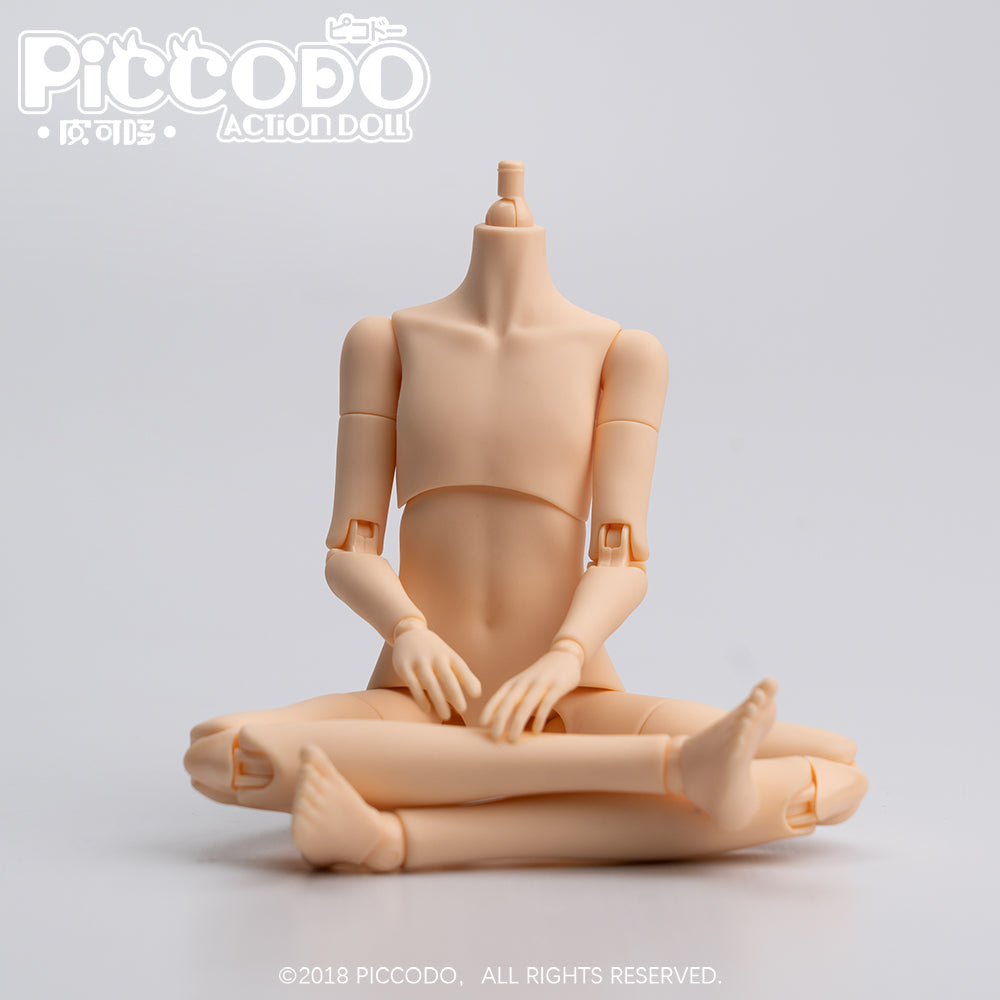 PiCCODO Action Doll BJD Body P20