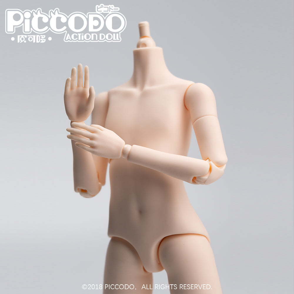 PiCCODO Action Doll BJD Body P20