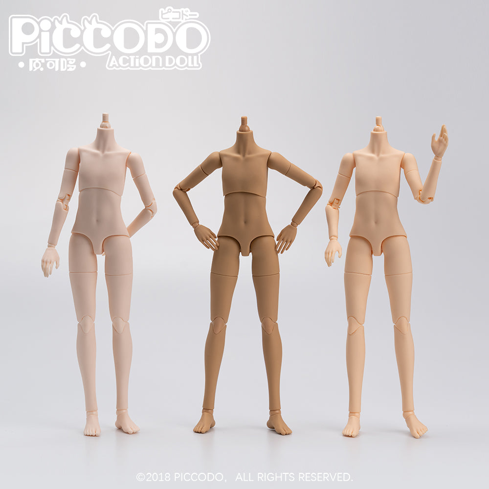 PiCCODO Action Doll BJD Body P20