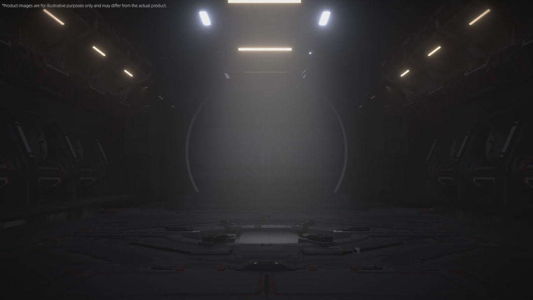 【Pre-order】Star Citizen 1/100 F8C Lightning Plastic Pre-built Model (Est arrive July 2026)