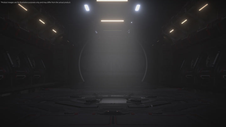 【Pre-order】Star Citizen 1/100 F8C Lightning Plastic Pre-built Model (Est arrive July 2026)